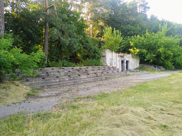 Kaitros stadionas - Lentvaris
