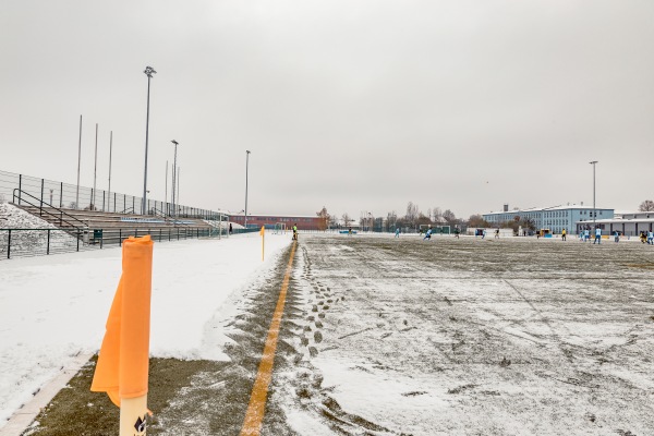 Sportpark im Bürgerzentrum Husarenviertel - Großenhain