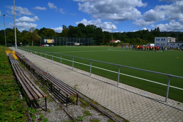 Schildausportplatz B - Seesen