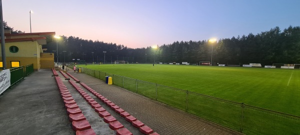 Stadion w Nieborówie - Nieborów