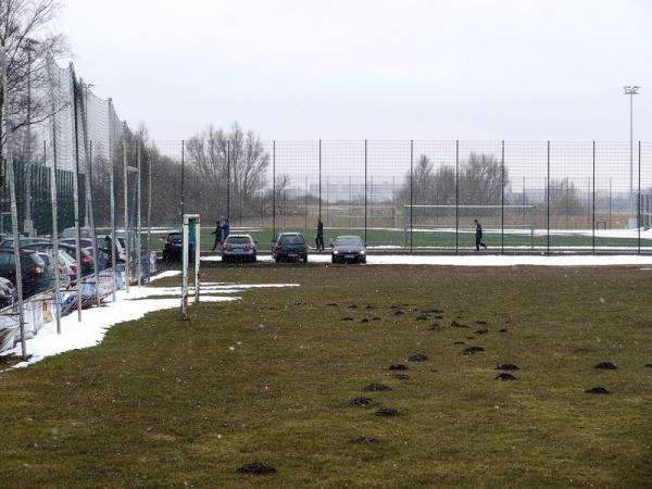 Friedrich-Ludwig-Jahn-Sportpark Platz 2 - Rostock-Warnemünde