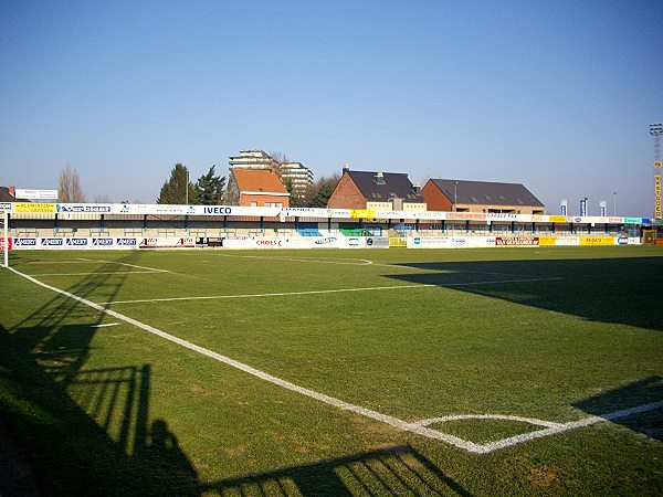 Bergéstadion - Tienen