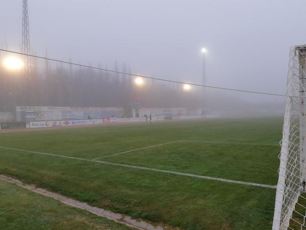 Estadio La Molineta - Alfaro, RI