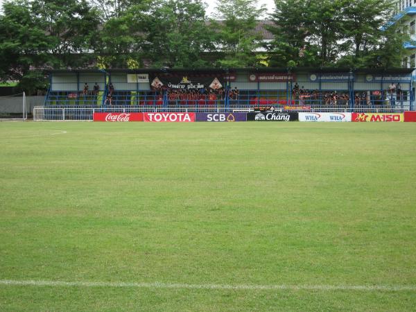 Wai Krong Stadium - Rayong