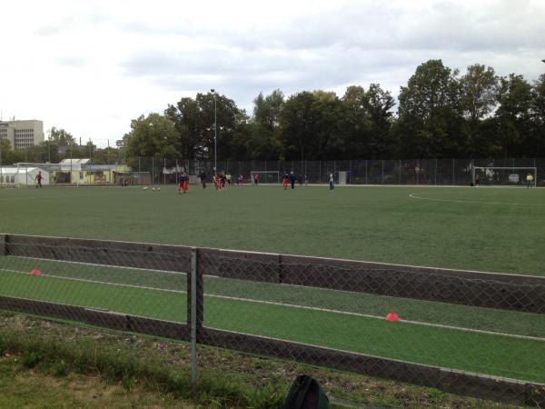 Bezirkssportanlage Agnes-Bernauer-Straße Platz 2 - München-Pasing