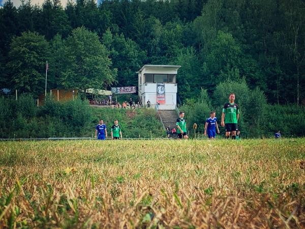 Waldstadion - Krayenberggemeinde-Merkers