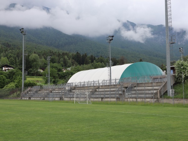 Campo Sportivo di Vigolo Vattaro - Altopiano della Vigolana