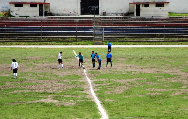 Estadio de Chimbacalle - Quito