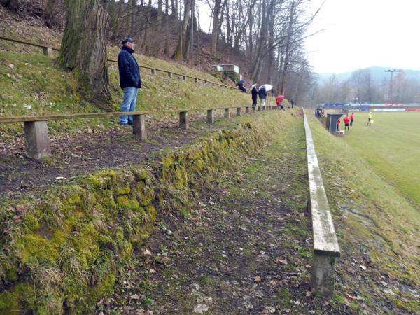 Stadion an der Hammermühle - Kronach