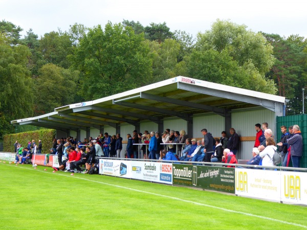 Holzhofstadion - Herzebrock-Clarholz