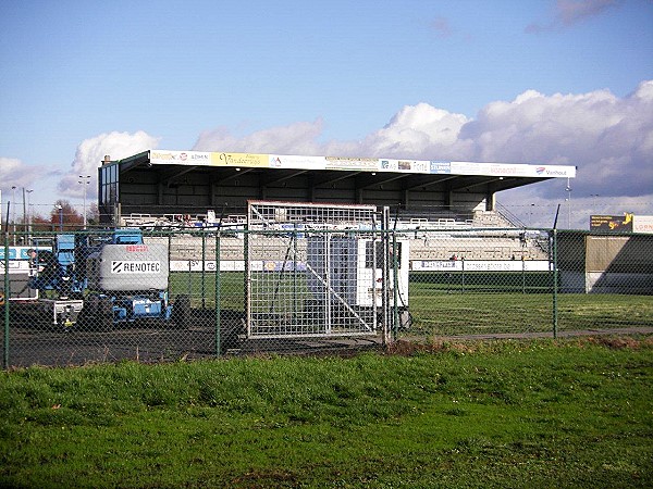 Stadion De Leunen - Geel