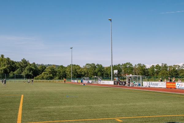 Ilmtal-Stadion - Bad Berka