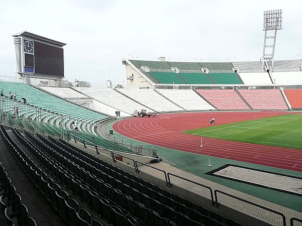 Puskás Ferenc Stadion (1953) - Budapest