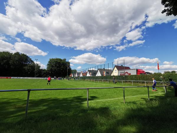 Sportzentrum Rosenstraße - Lippstadt-Eickelborn