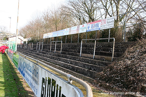 Stadion am Hessenhaus - Bingen/Rhein