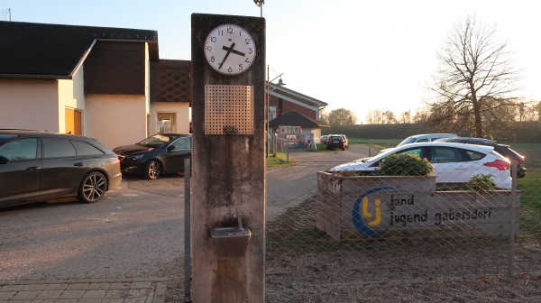 Holzbau Lappi Arena - Gabersdorf