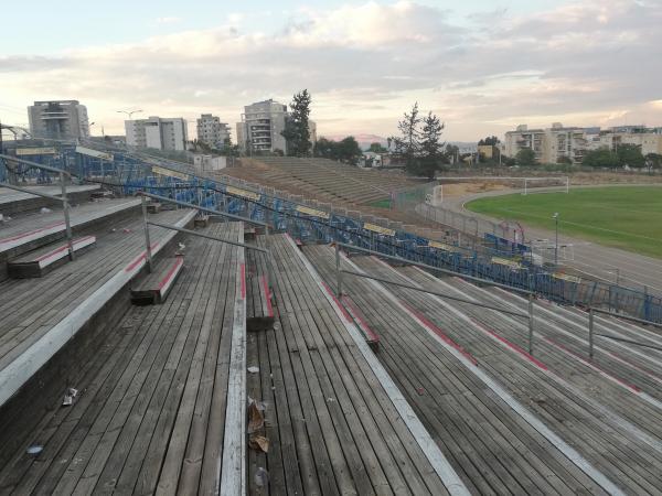 Tiberias Municipal Stadium - Tiberias