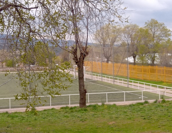 Polideportivo Municipal de Collado Mediano - Collado Mediano, MD