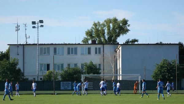 Stadion Veľký Biel - Veľký Biel