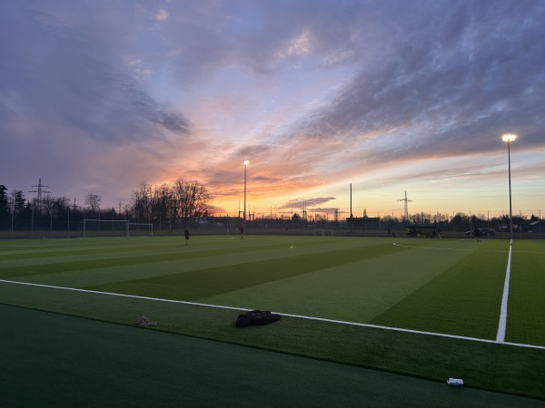 Kreissportzentrum Platz 4 - Gundelfingen/Donau