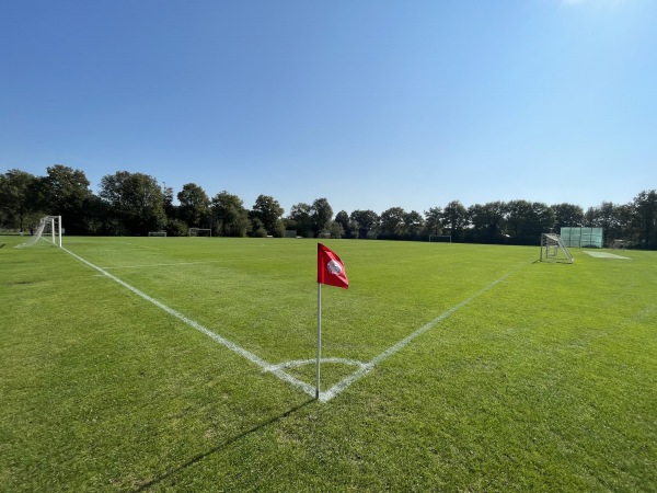 Sportpark Bergenshuizen veld 6 - Bergenshuizen
