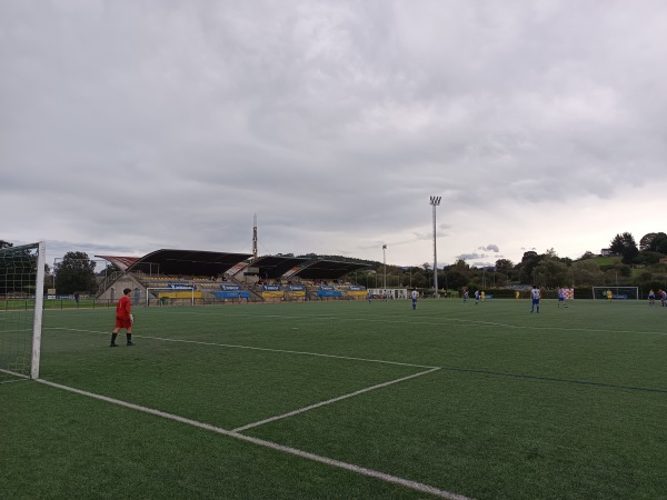 Estadio Sergio Sánchez Campo 2 - Siero-El Berrón, AS