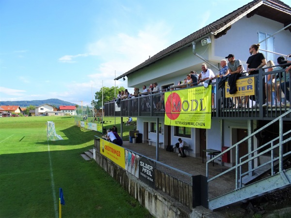 Sportplatz Seeham - Seeham