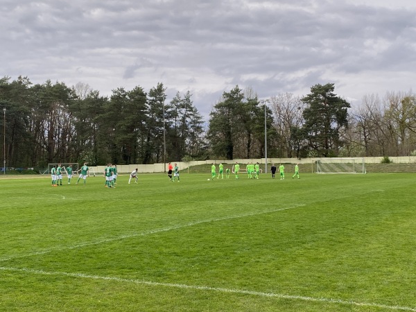 Sportanlage Am Heideberg Platz 2 - Biesenthal