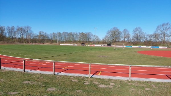 Sportanlage Bevensener Straße - Suhlendorf