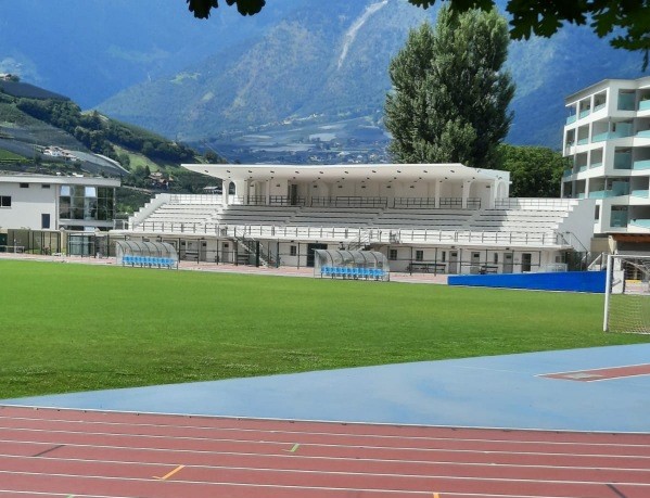 Sportplatz Gianpiero Combi - Meran (Merano)