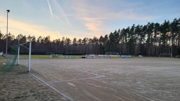 Sportanlage am Entensee Platz 3 - Rückersdorf/Pegnitz