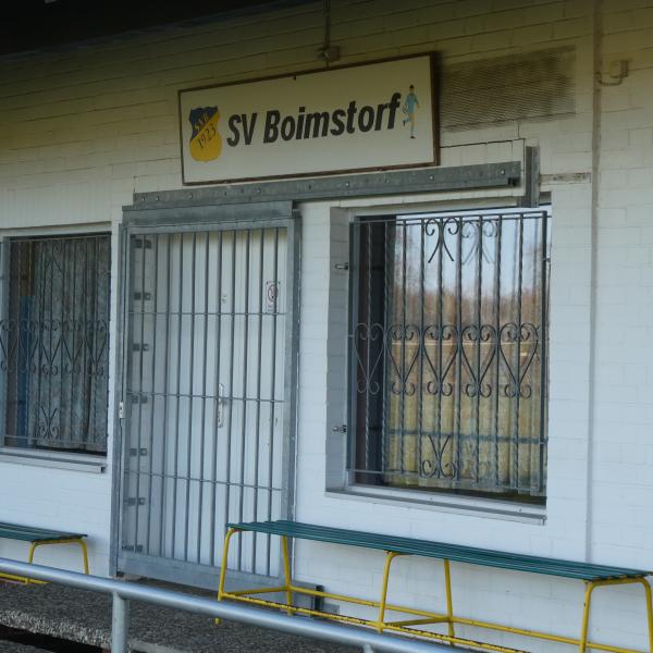 Sportplatz an der A2 - Königslutter/Elm-Boimstorf