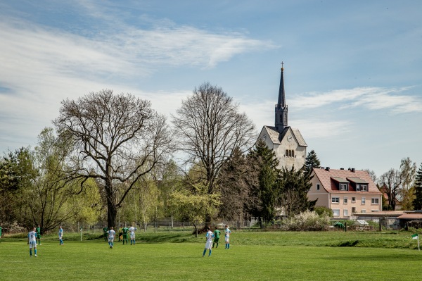 FSV-Vereinssportanlage - Wermsdorf-Luppa