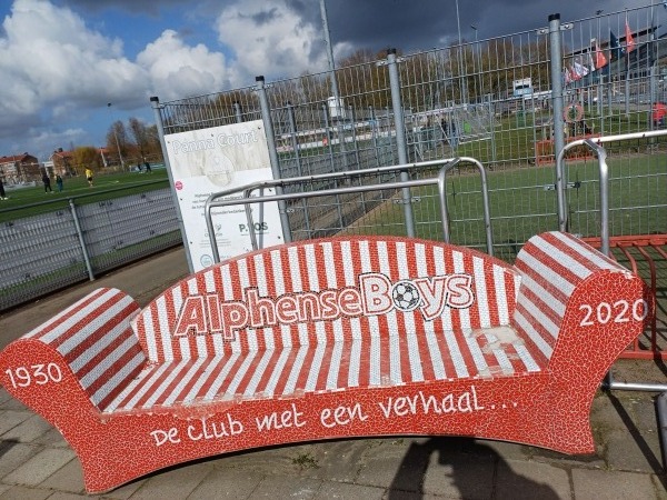 Sportpark De Bijlen - Alphense Boys - veld 2 - Alphen aan den Rijn