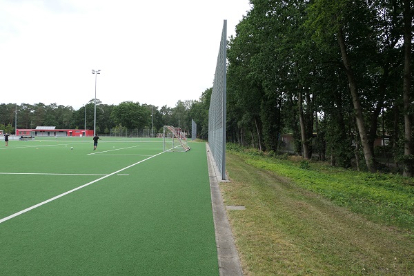 Sportanlage Jägerhof Südplatz - Hamburg-Hausbruch