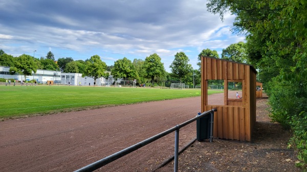 Sportplatz Lindenbrunnenweg - Schweinfurt-Steinberg