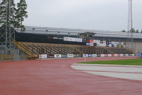 Sola Arena - Karlstad