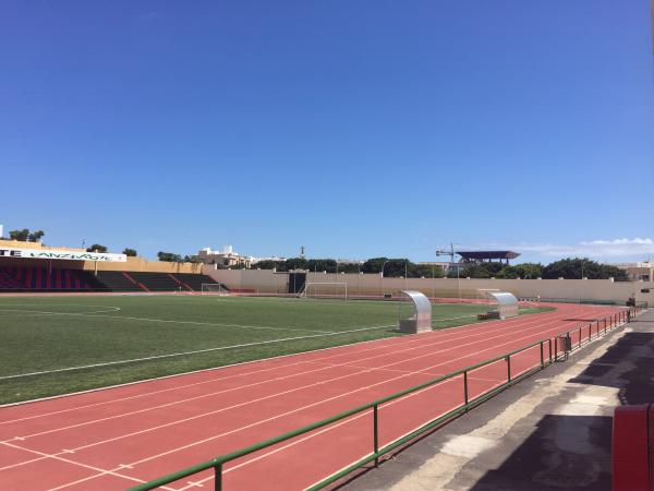 Ciudad Deportiva de Lanzarote - Arrecife, Lanzarote, GC, CN