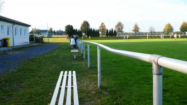 Sportanlage Holtendorf - Markersdorf-Holtendorf