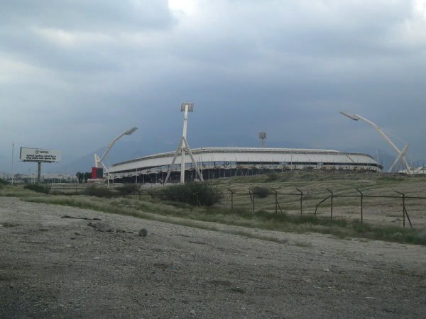 King Abdul Aziz Stadium - Makkah (Mecca)