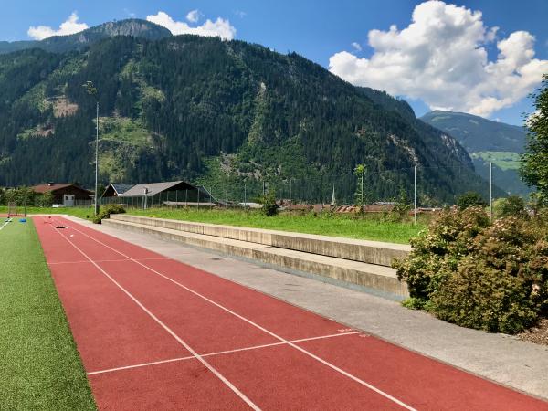 Alpenstadion Nebenplatz - Mayrhofen