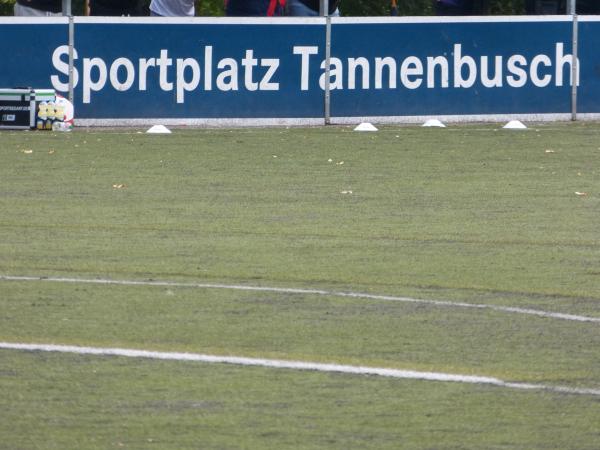 Sportplatz Hohe Straße - Bonn-Tannenbusch