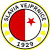 Wappen SK Slavia Vejprnice  9597