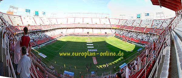 Estadio Ramón Sánchez Pizjuán - Sevilla, AN