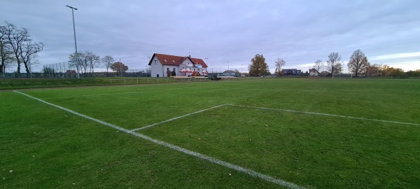 Stadion w Prószkowie - Prószków