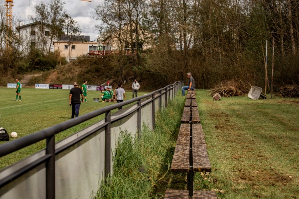 Stadion Am Wiesenhang - Bobingen