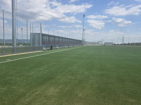 VLS Stadion Műfüves Pálya - Veszprém