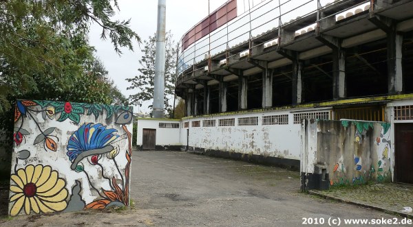 Estádio Mário Duarte - Aveiro