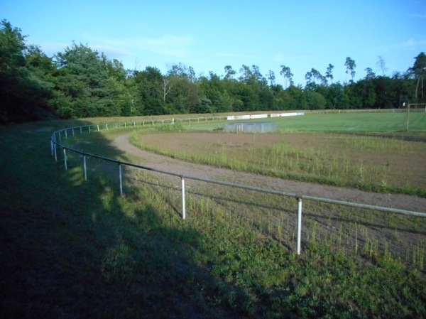 SSV-Sportplatz - Waghäusel