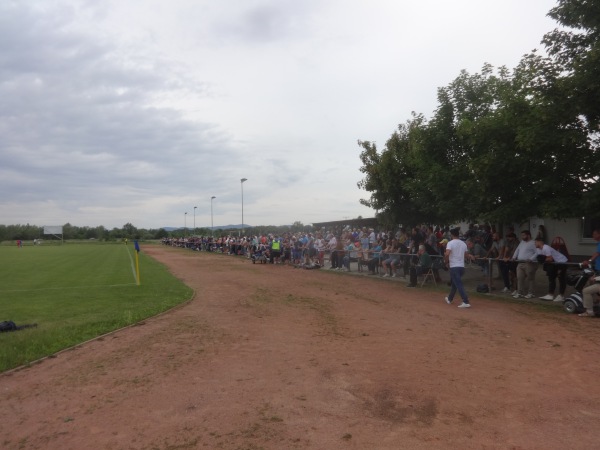 Sportanlage Am Holzacker - Lambsheim